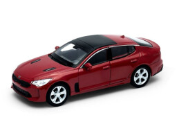 Welly KIA Premium Performance Car 1:34 červená